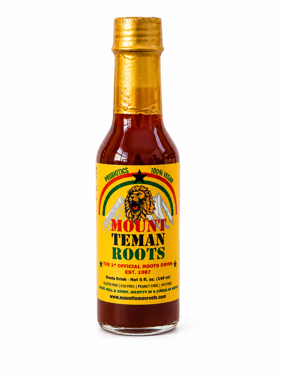 Island Energy Roots Bundle – Jamaican Herbal Drink 3 Pack