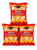 Excelsior Water Crackers – 3 Pack  (Authentic Jamaican Crackers)