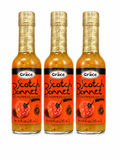 Grace Scotch Bonnet Hot Pepper Sauce – 3 Pack