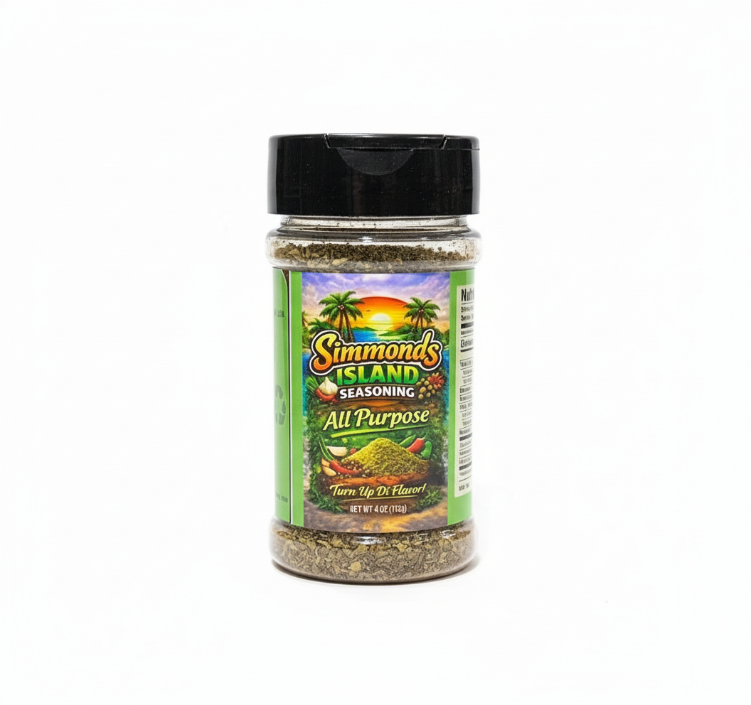All Purpose Seasoning