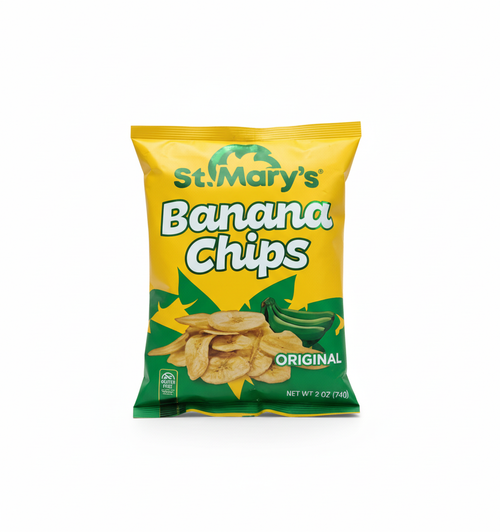 Banana Chips