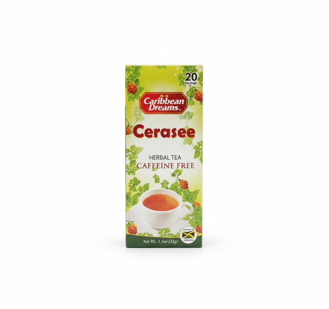 Cerasee Tea