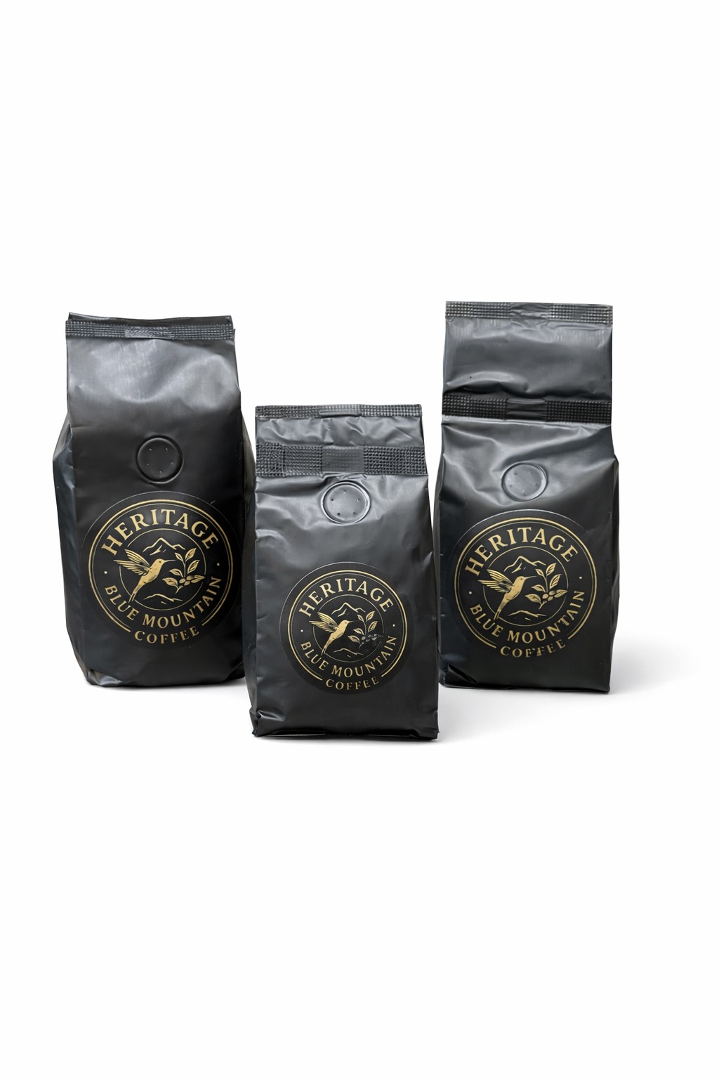 Heritage Blue Mountain Coffee – 100% Jamaican Blue Mountain