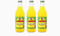 Jamaican Pineapple Soda – 3 Pack Bundle (12 oz Glass Bottles)
