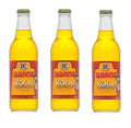 Jamaican Kola Champagne – 3 Pack Bundle (12 oz Glass Bottles)