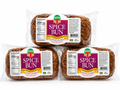 HTB Jamaican Spiced Bun – 3 Pack