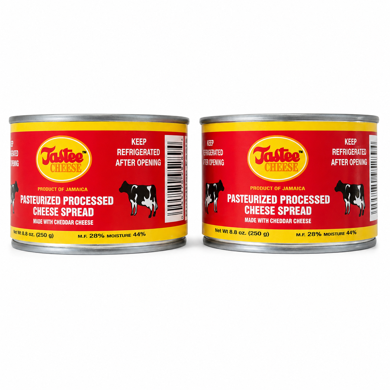 Jamaican Tastee Cheese 2-Pack