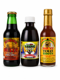 Island Energy Roots Bundle – Jamaican Herbal Drink 3 Pack
