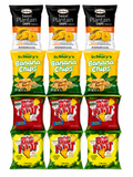 Ultimate Jamaican Snack Variety Pack – 12 Pack