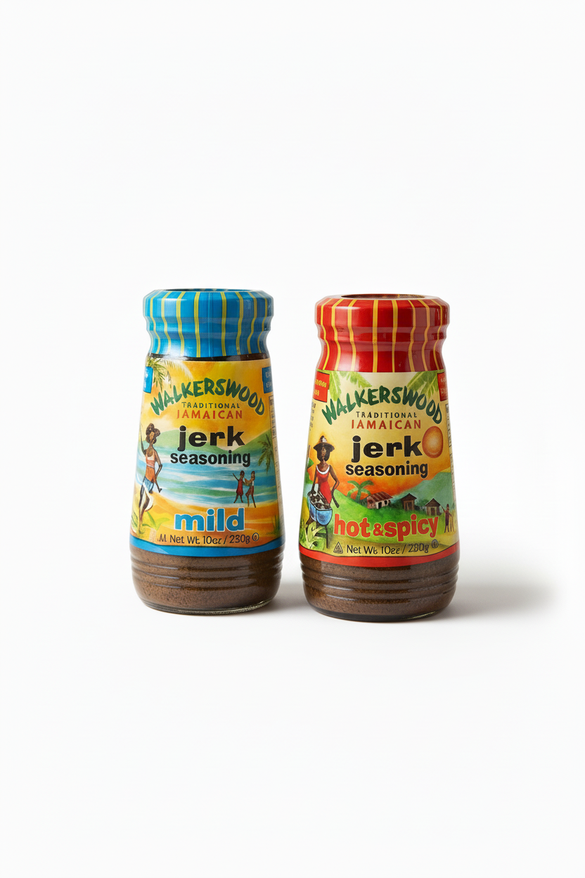 Jerk Bundle