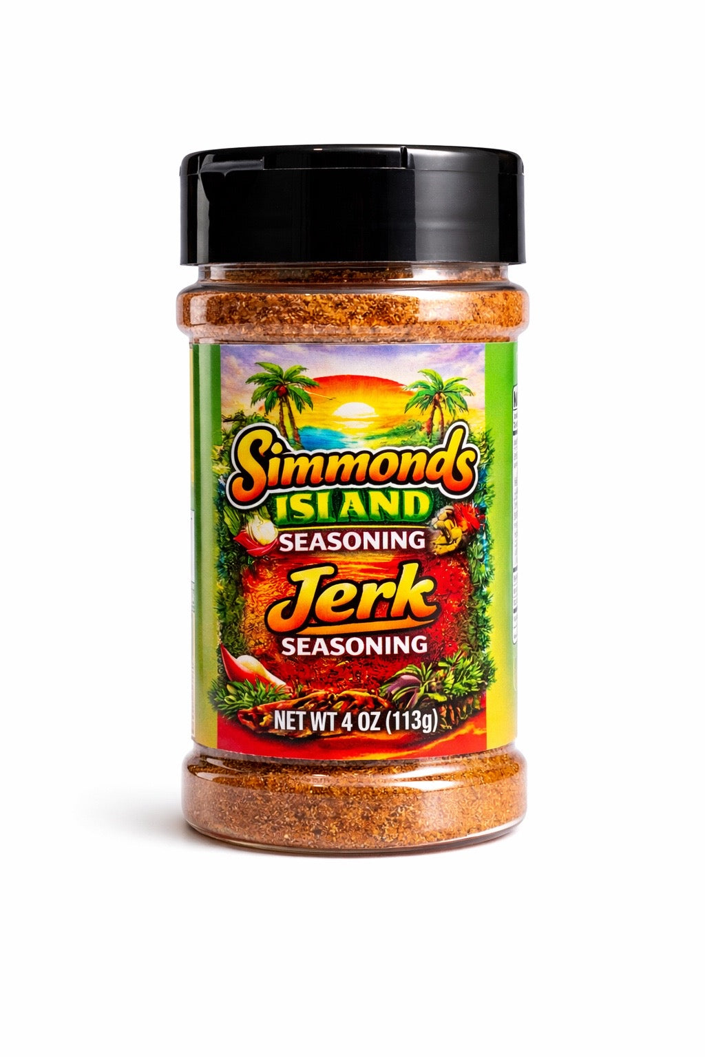 Simmonds Island Jerk Seasoning