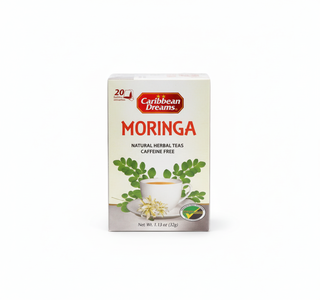 Moringa Tea