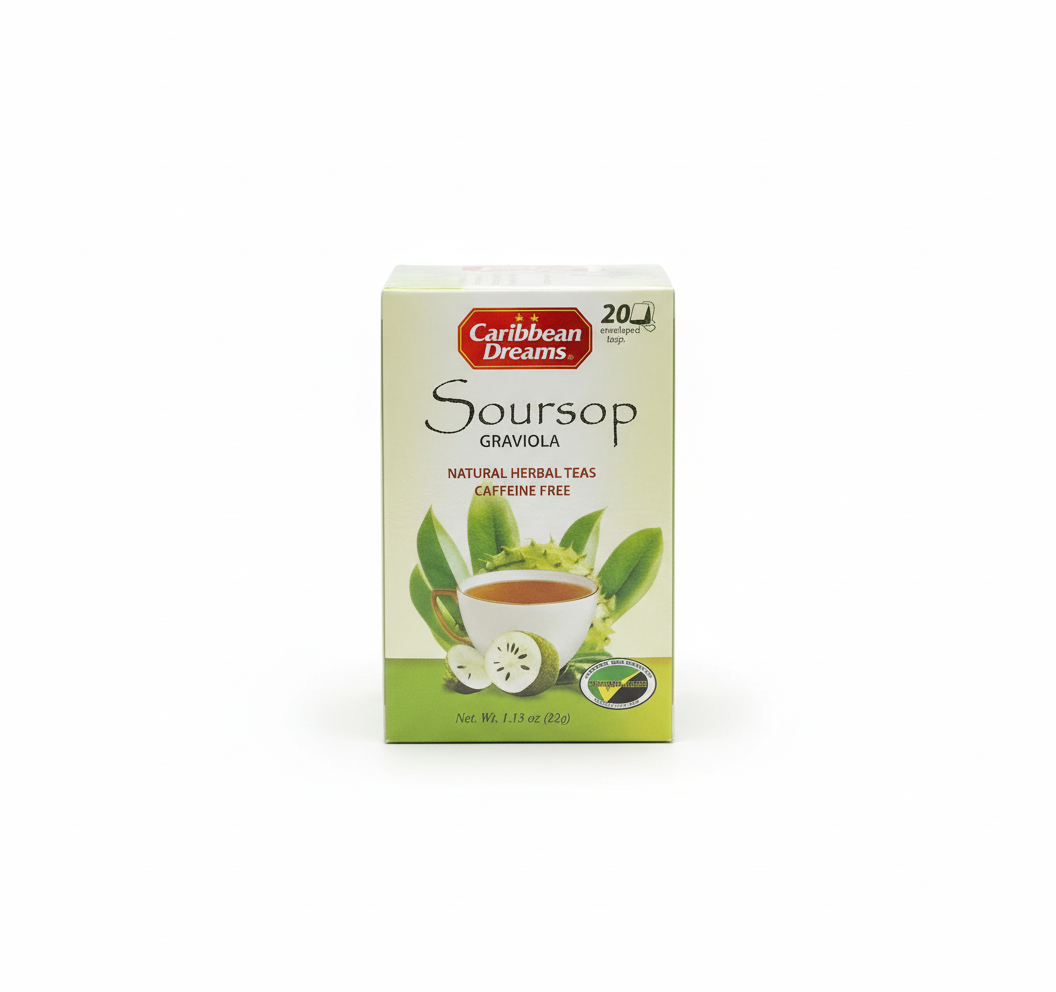 Soursop Tea