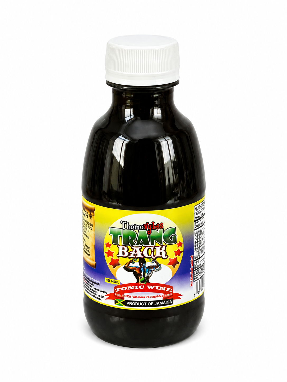 Island Energy Roots Bundle – Jamaican Herbal Drink 3 Pack