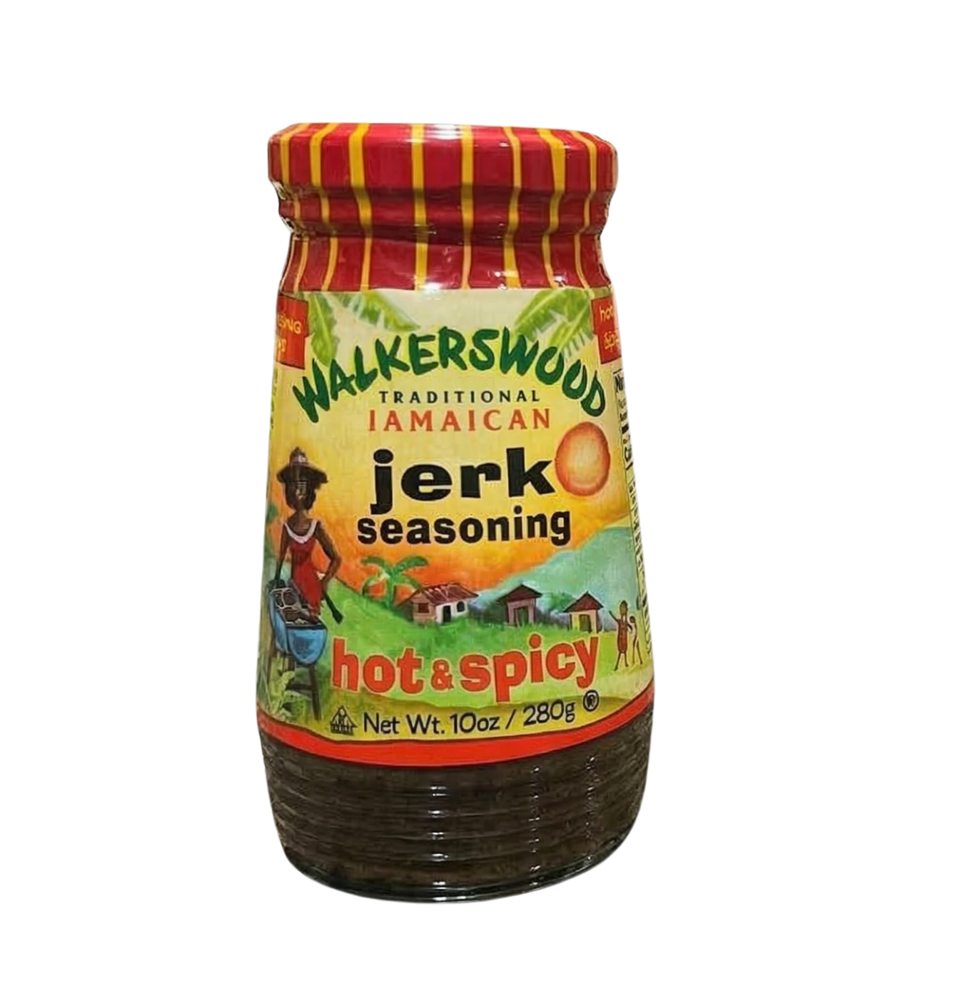 Walkerswood Jerk Seasoning (Hot)